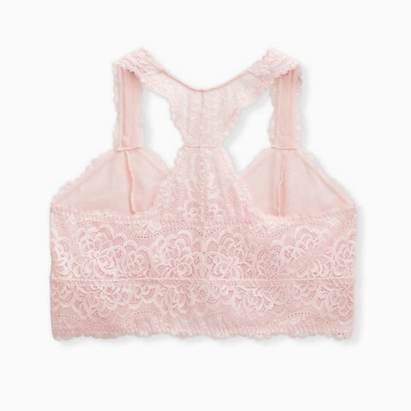 Breast cancer awareness bralette 2681-2683 - Picture 4 of 4